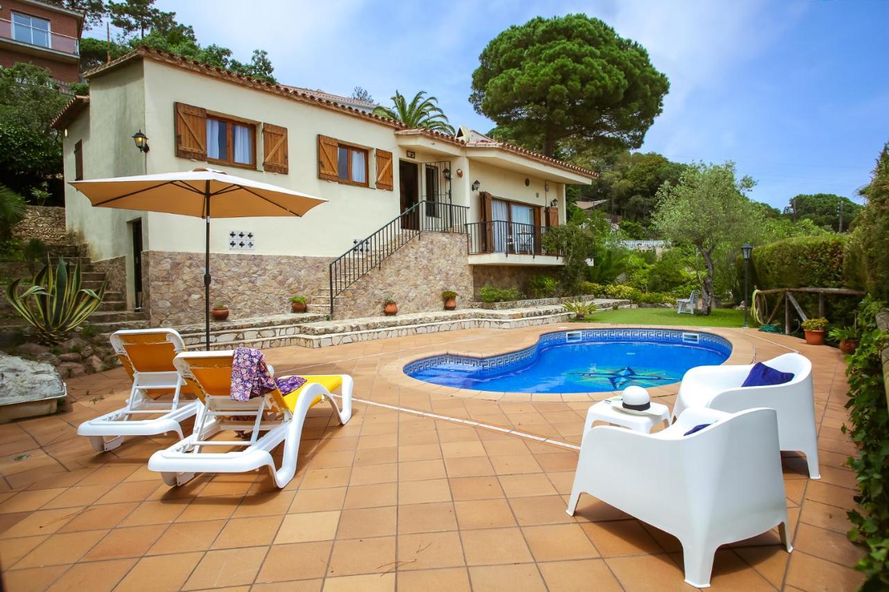 Vakantiehuis Cl12 Magnifica Vistas Al Mar Lloret de Mar