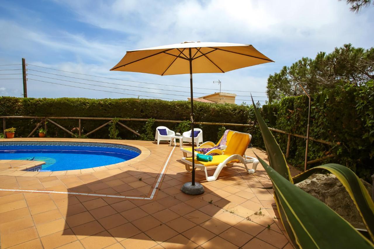 Vakantiehuis Cl12 Magnifica Vistas Al Mar Lloret de Mar